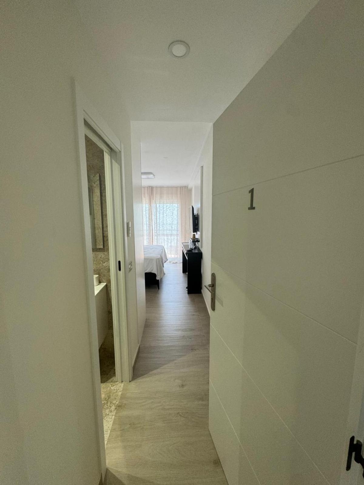 Room San Pedro De Alcantara Marbella Exterior foto